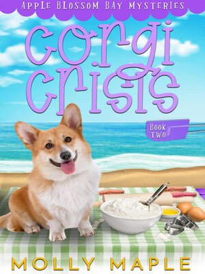 cover image of Corgi Crisis